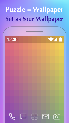 Color Puzzle - Trò Chơi Câu Đố Screenshot 1