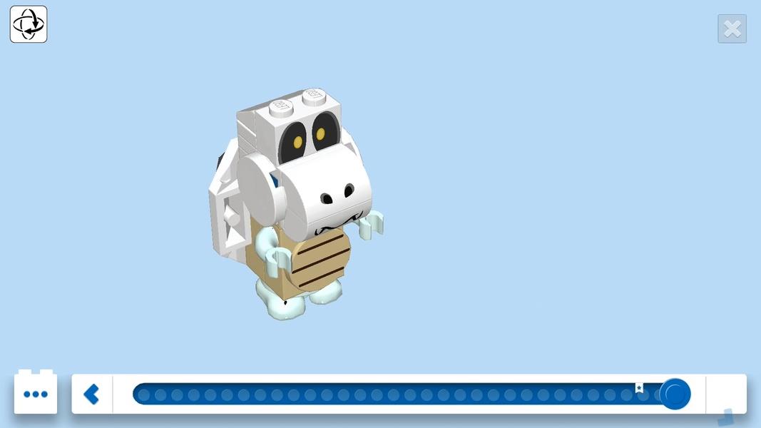 LEGO Super Mario Screenshot 3