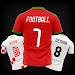 Football Jersey Kits designer APK