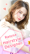 Rasysa Hairstyle Designer Screenshot 1