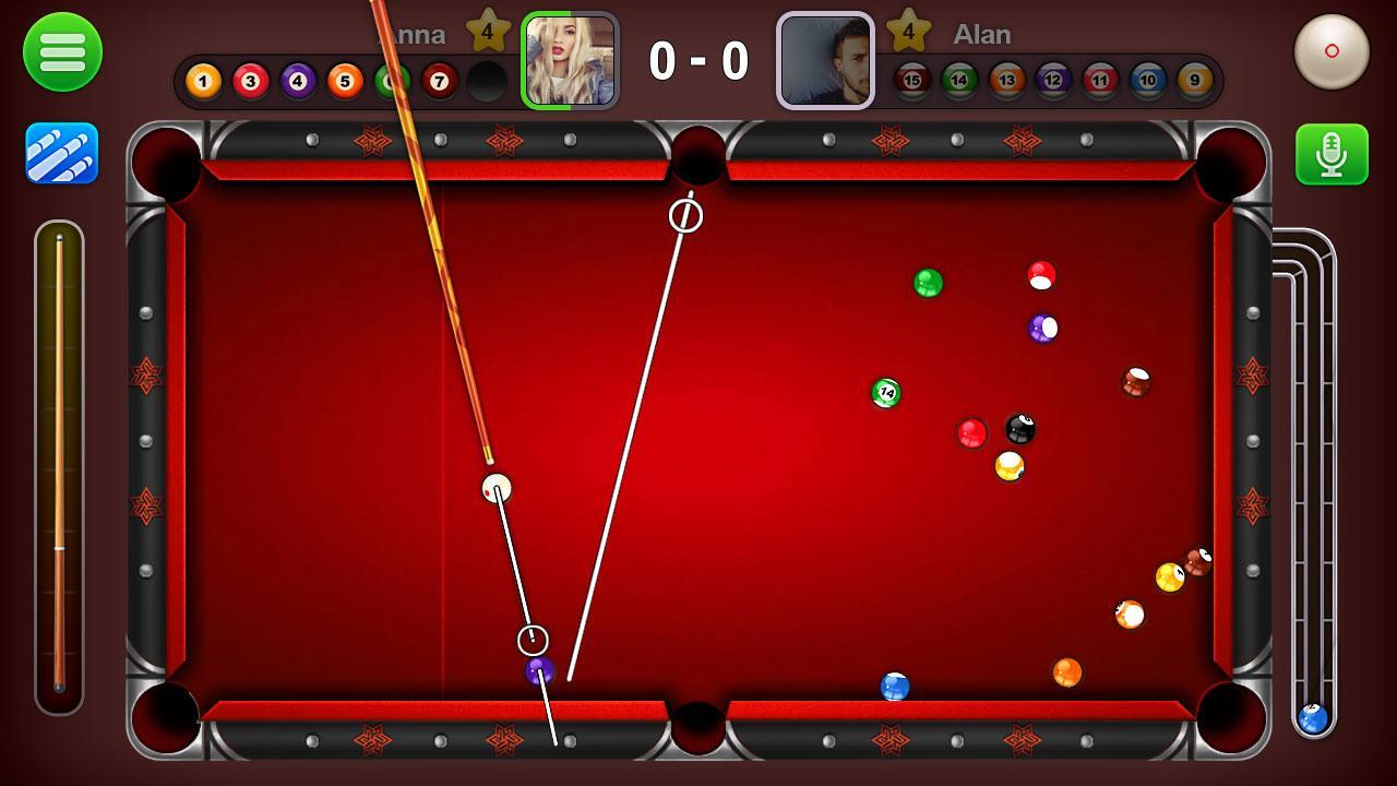 8 Ball Live - Billiards Games Screenshot 17
