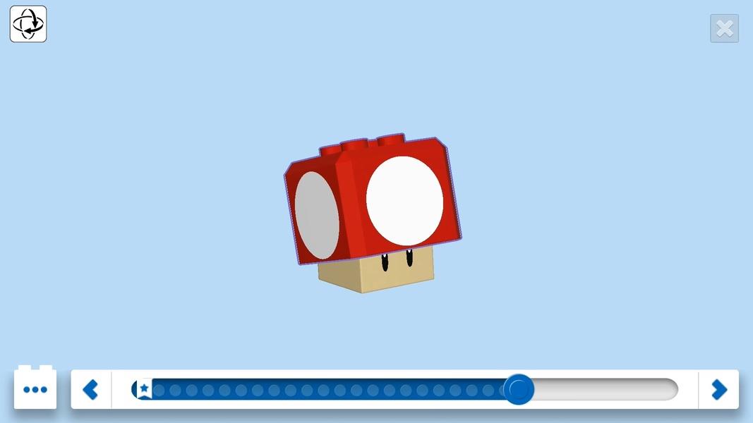 LEGO Super Mario Screenshot 1