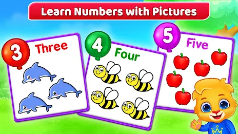 123 Numbers - Count & Tracing Screenshot 3