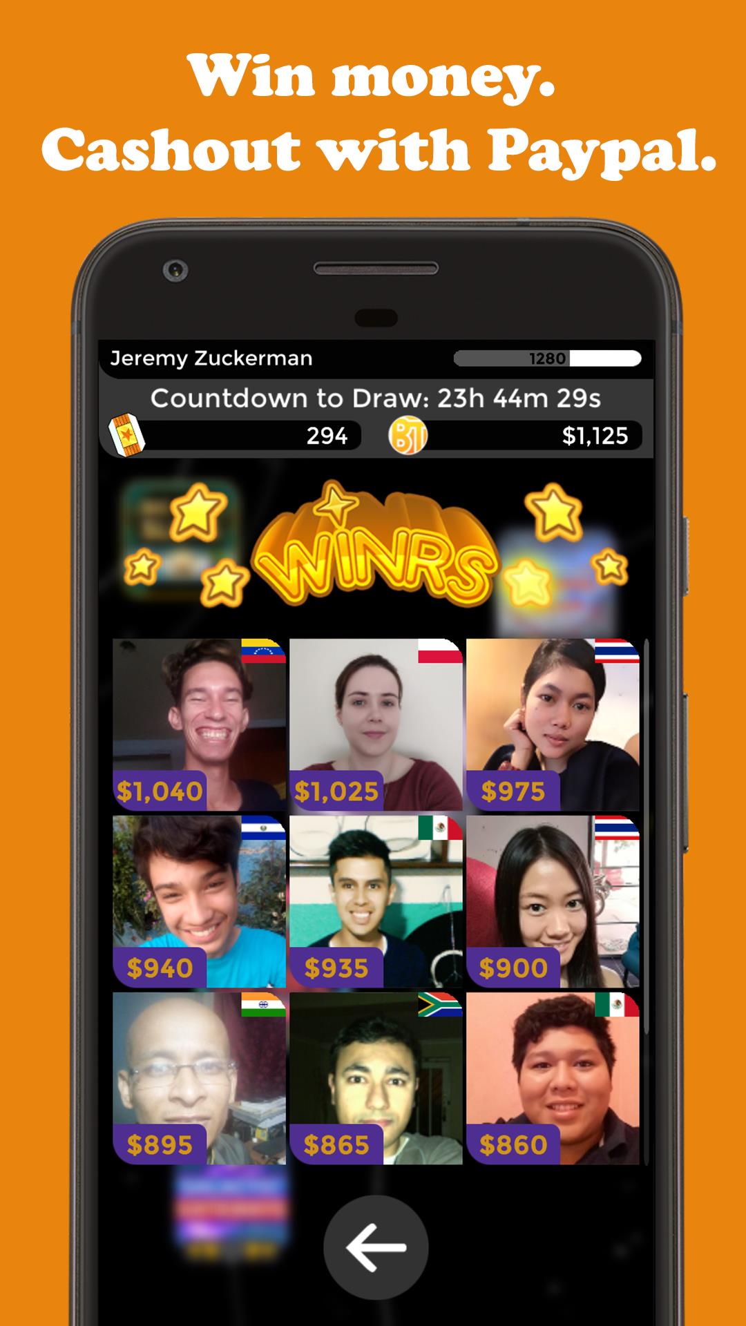 Big Time Cash - Make Money Screenshot 3