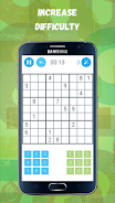 Sudoku: Train your brain Screenshot 4