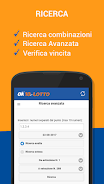 Estrazioni 10 e Lotto 5 minuti Screenshot 6