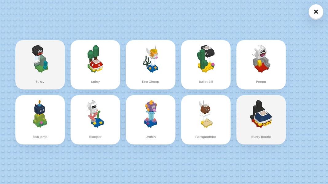 LEGO Super Mario Screenshot 4