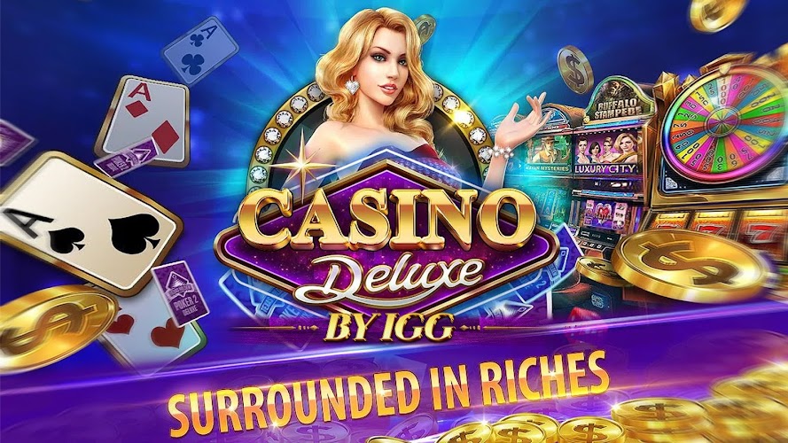 Casino Deluxe Vegas Screenshot 3