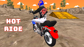 Motorcycle Infinity Racing Screenshot 3