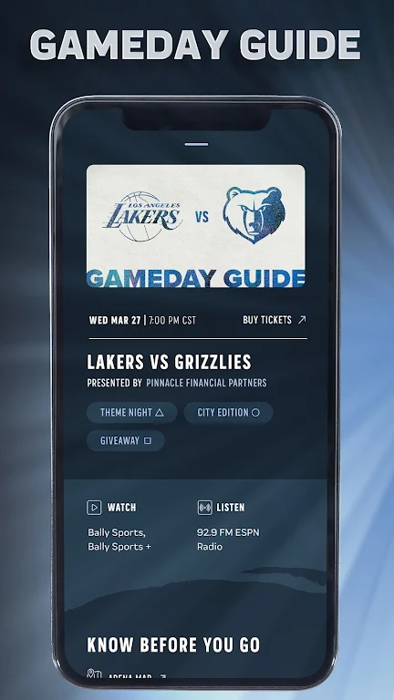 Grizzlies Screenshot 3