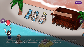 Tentacle Beach Party Screenshot 3