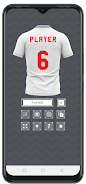 Football Jersey Kits designer Screenshot 7