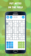 Sudoku: Train your brain Screenshot 5