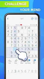 Killer Sudoku: Puzzle Games Screenshot 5