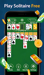 Solitaire - Make Money Screenshot 5