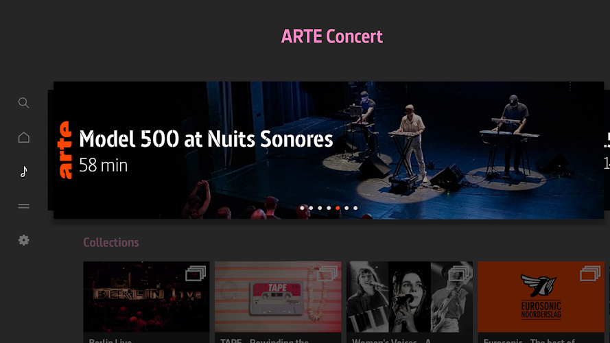 ARTE TV – Streaming et Replay Screenshot 15