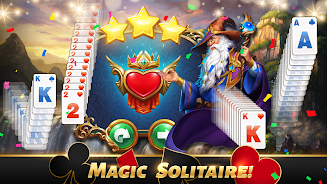 Emerland Solitaire 2 Card Game Screenshot 1