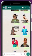 Chavo Del Ocho - WASticker Screenshot 1