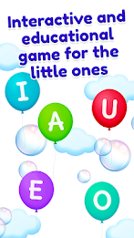 Baby Playground - Learn words Screenshot 2