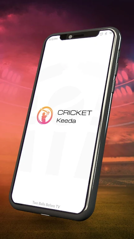 Cricket Keeda Screenshot 1