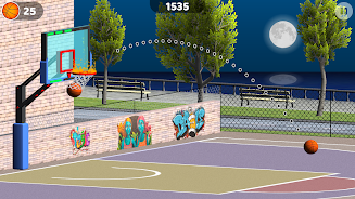 Basketball: Shooting Hoops Screenshot 9