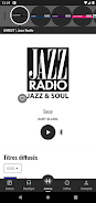 Jazz Radio Screenshot 1