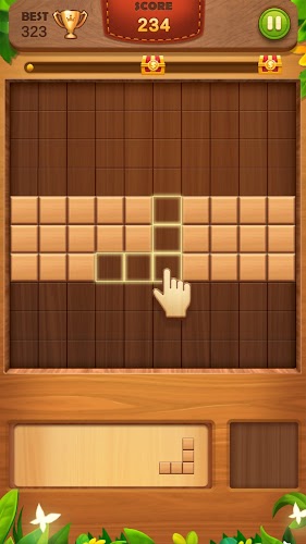 Block Puzzle:Wood Peace Screenshot 3