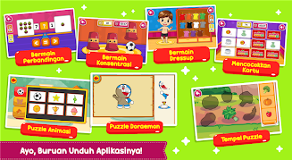 Aplikasi Belajar TK dan PAUD Screenshot 8