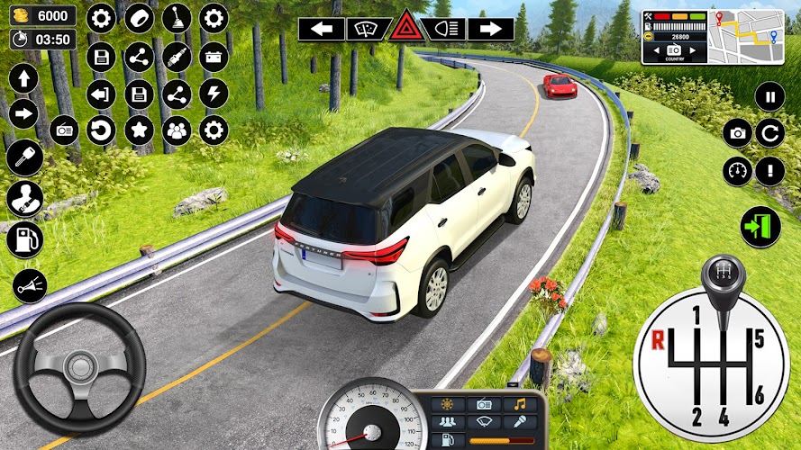 Lái xe tô-Trò chơi ngoại tuyến Screenshot 3