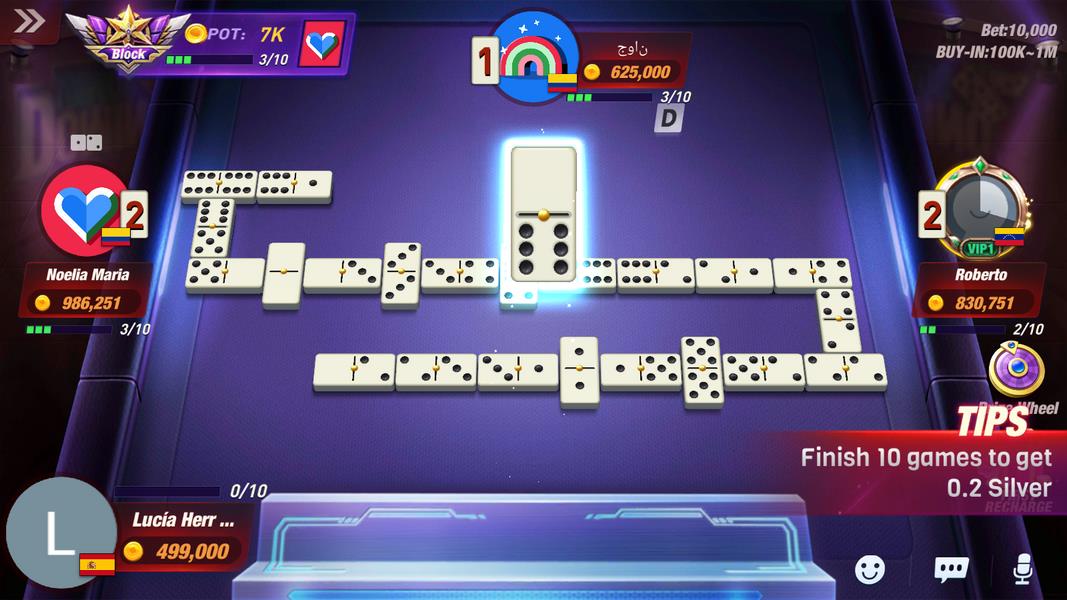 Dominó Vamos Screenshot 6