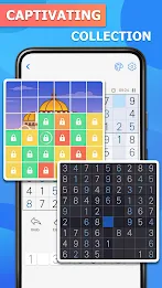 Killer Sudoku: Puzzle Games Screenshot 3