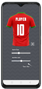 Football Jersey Kits designer Screenshot 6