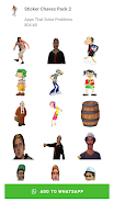 Chavo Del Ocho - WASticker Screenshot 8