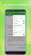 Kurani - Shqip & Arabisht Screenshot 5