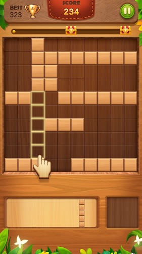 Block Puzzle:Wood Peace Screenshot 1
