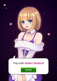 Blackjack: Anime Dealers Screenshot 9