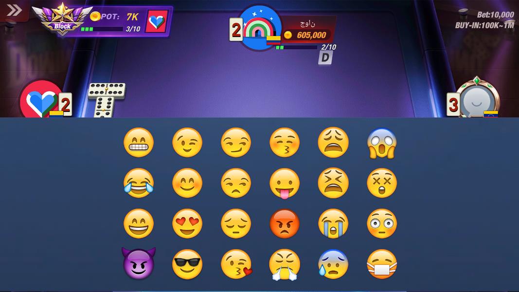 Dominó Vamos Screenshot 8