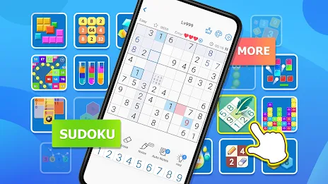 Killer Sudoku: Puzzle Games Screenshot 6