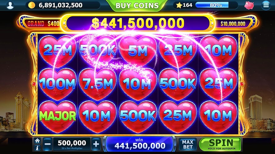 Slots of Vegas Screenshot 2