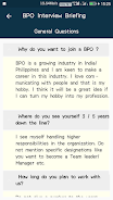 BPO Interview Questions and An Screenshot 3