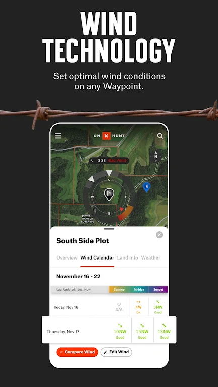 onX Hunt: GPS Hunting Maps Screenshot 3