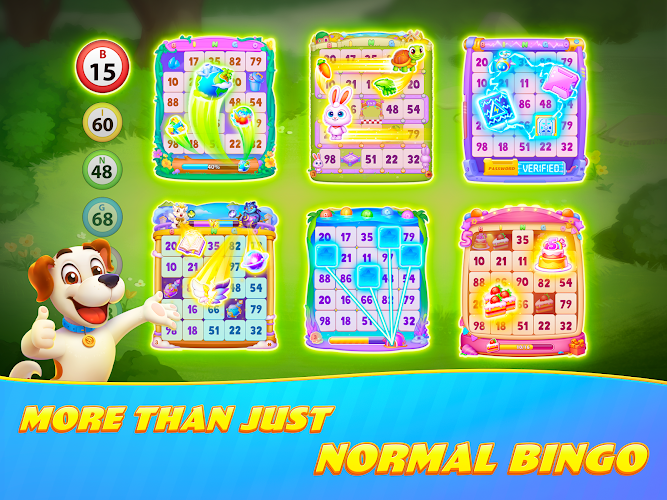 Bingo Journey - Lucky Casino Screenshot 11