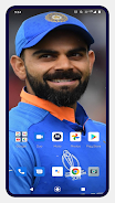 Virat Kohli Wallpapers Screenshot 3