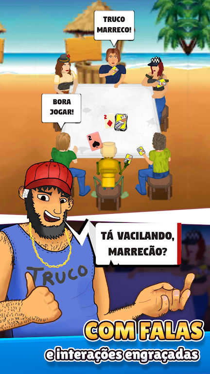 Truco Animado : Jogue Online Screenshot 3
