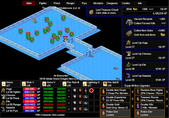 CLICKPOCALYPSE II Screenshot 3