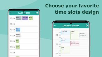 Appointments Planner Calendar Screenshot 8