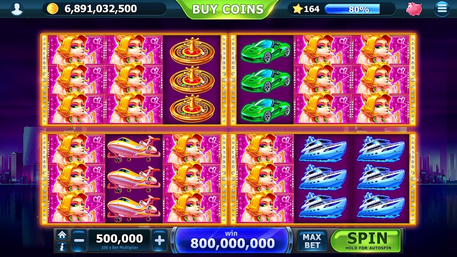 Slots of Vegas Screenshot 18