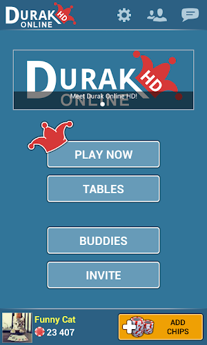 Durak Online HD Screenshot 2