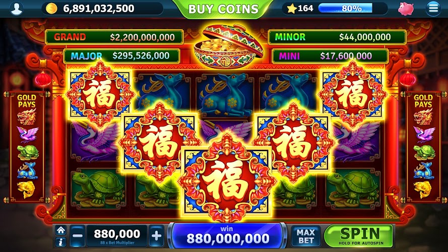 Slots of Vegas Screenshot 13