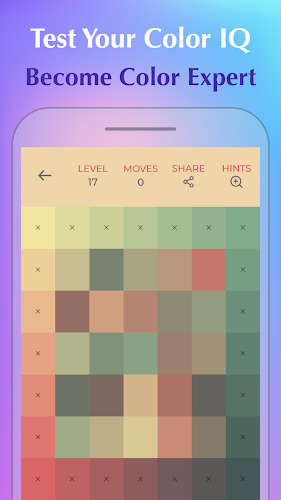Color Puzzle - Trò Chơi Câu Đố Screenshot 3